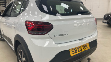 Dacia Sandero Stepway 1.0 TCe Journey 5dr CVT Petrol Hatchback